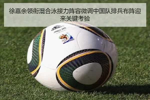 徐嘉余领衔混合泳接力阵容微调中国队排兵布阵迎来关键考验 - OUBAOSPORTS